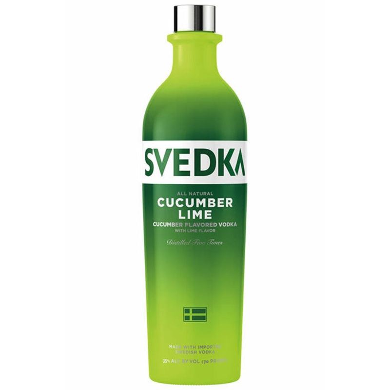 Svedka Cucumber Lime