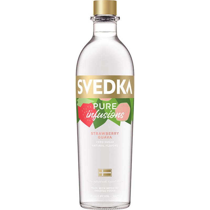 Svedka Strawberry Guava