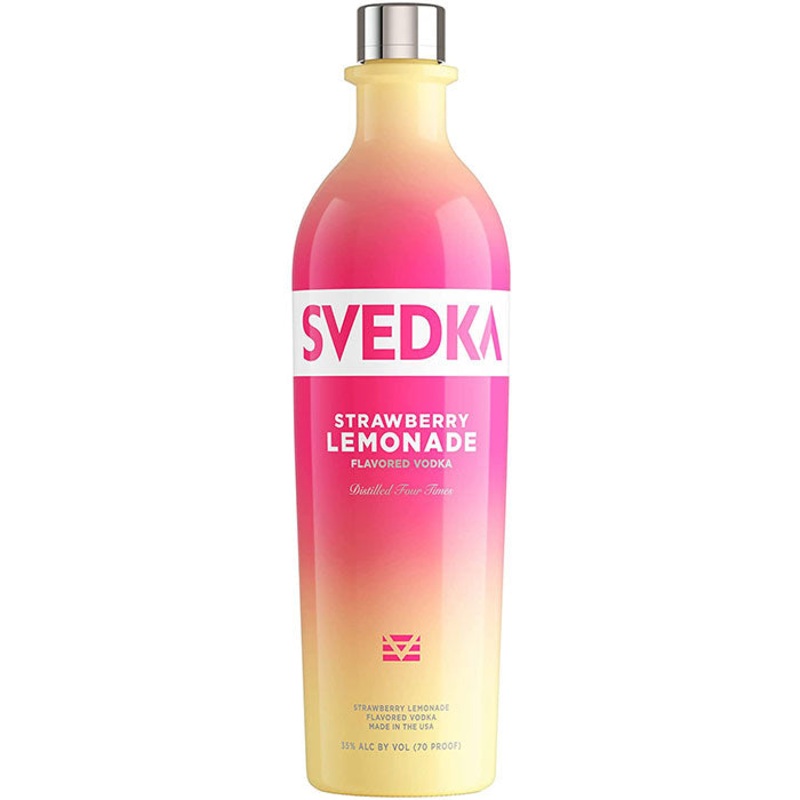 Svedka Strawberry Lemonade