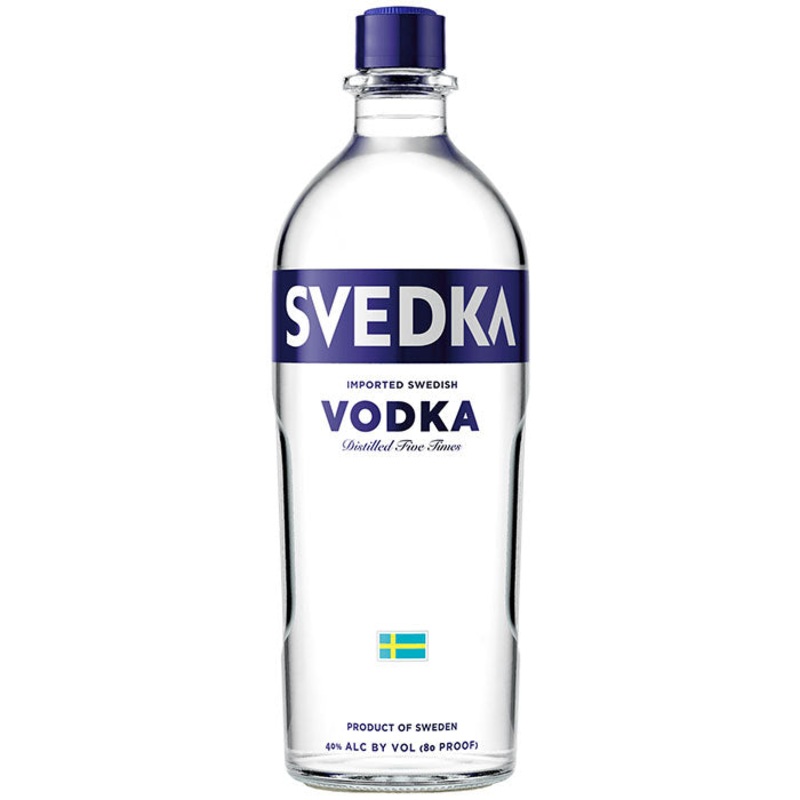Svedka Vodka 1.75L
