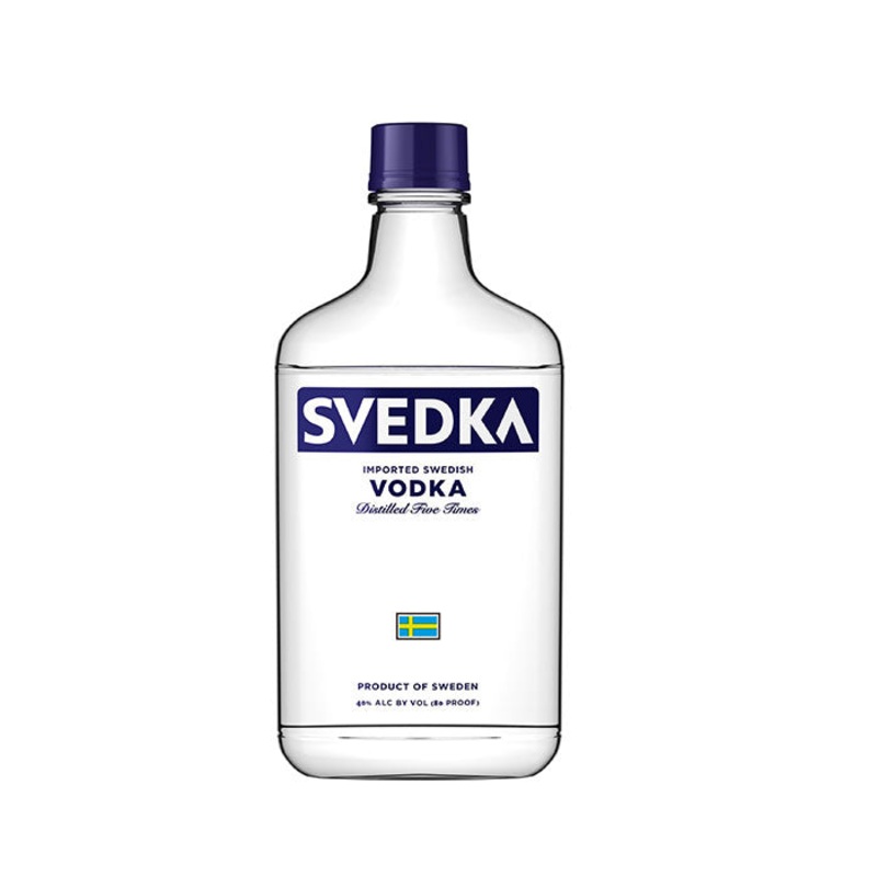 Svedka Vodka 375ml