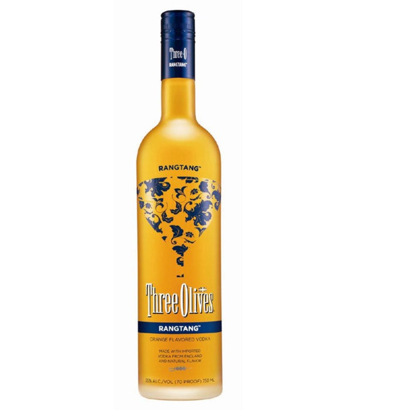 Three Olives Rangtang Vodka
