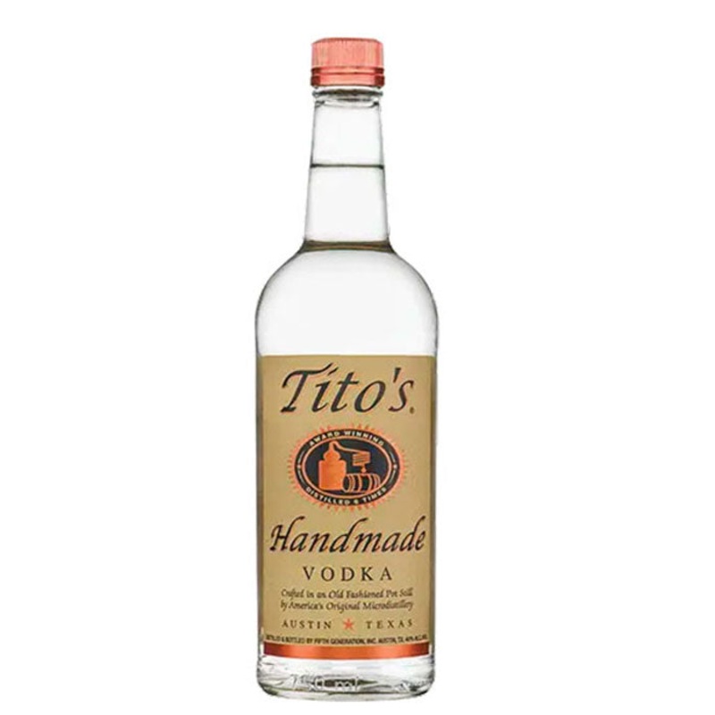 Tito’s Vodka 1L