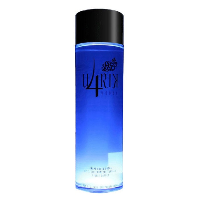U4RIK Glow Vodka