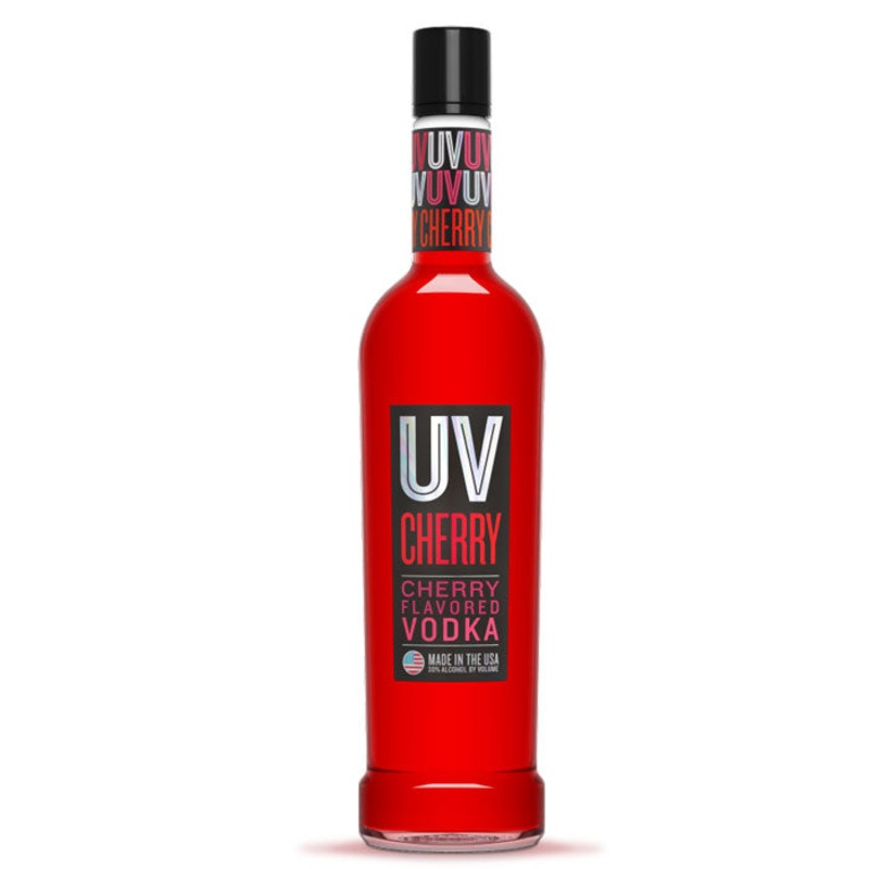 UV Cherry Vodka