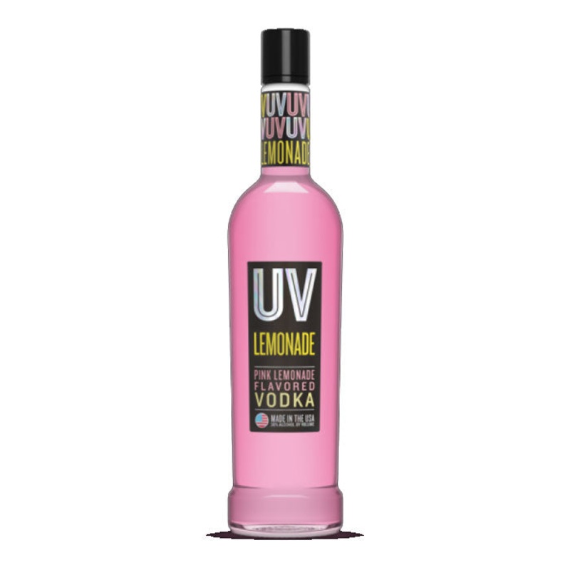 UV Pink Lemonade Vodka