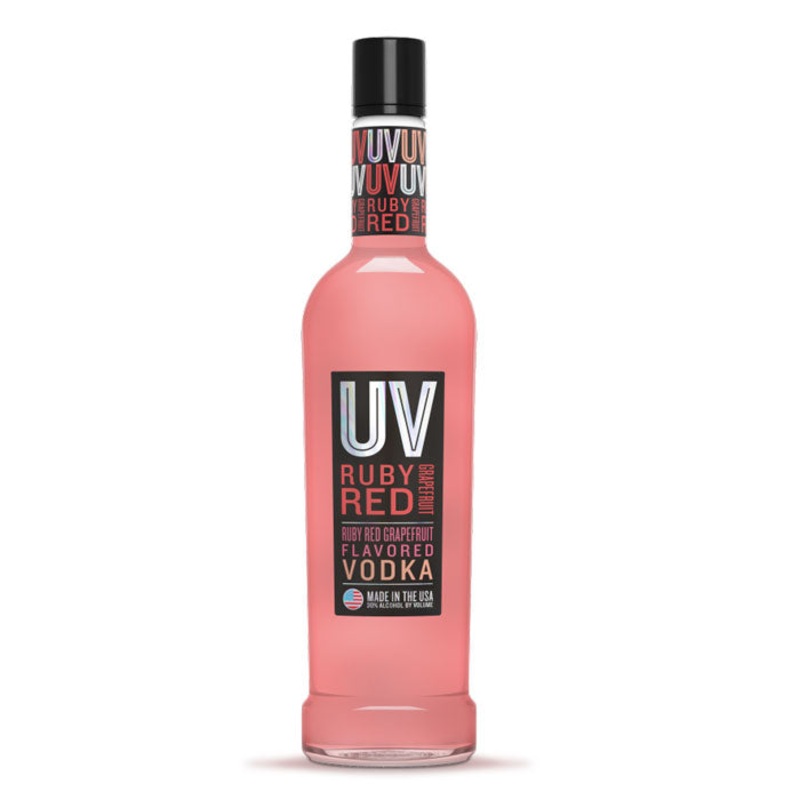 UV Ruby Red Grapefruit