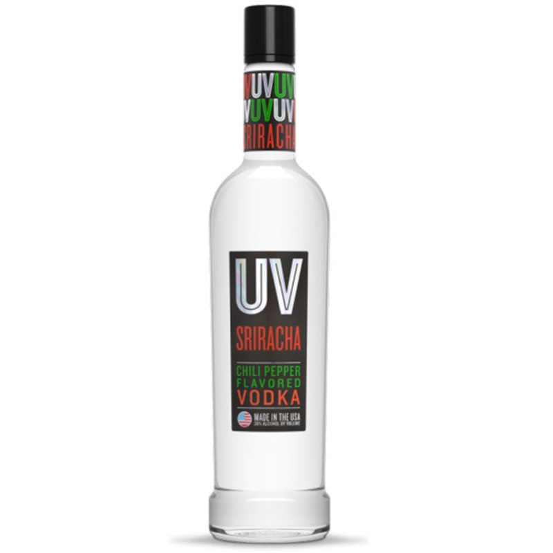 UV Sriracha Vodka