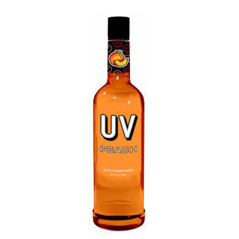 UV Vodka Peach