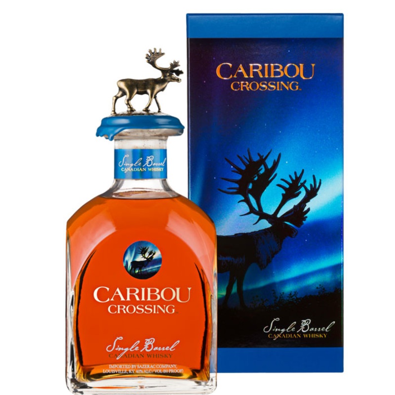 Caribou Crossing Single Barrel