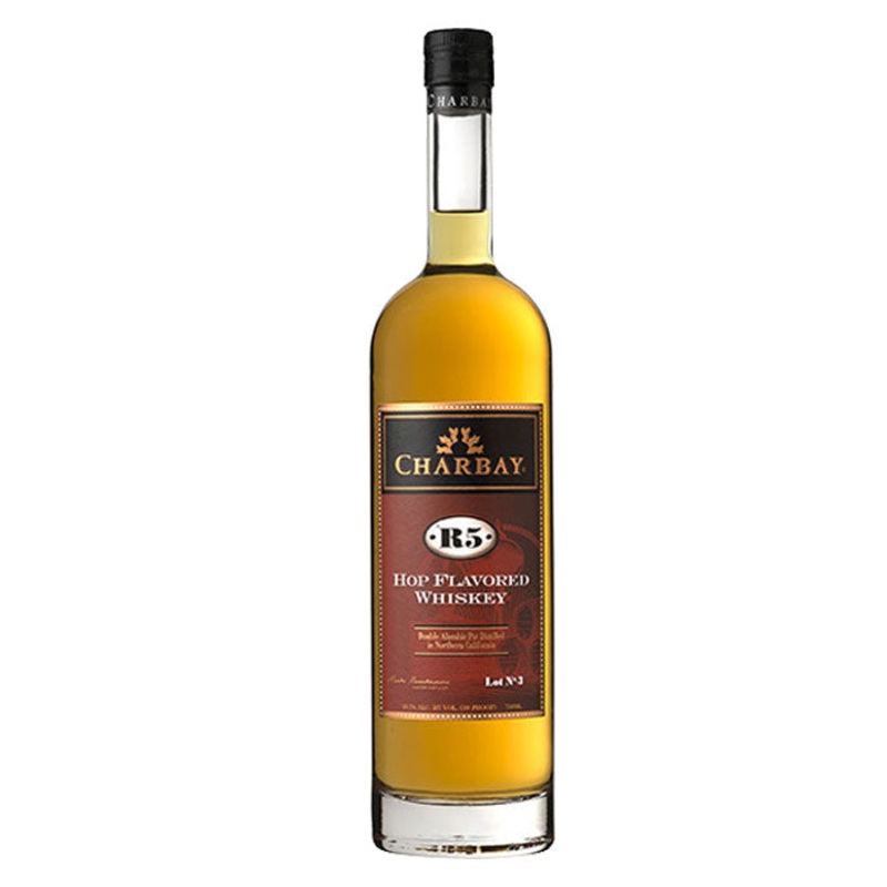Charbay R5 Hop Flavored Whiskey