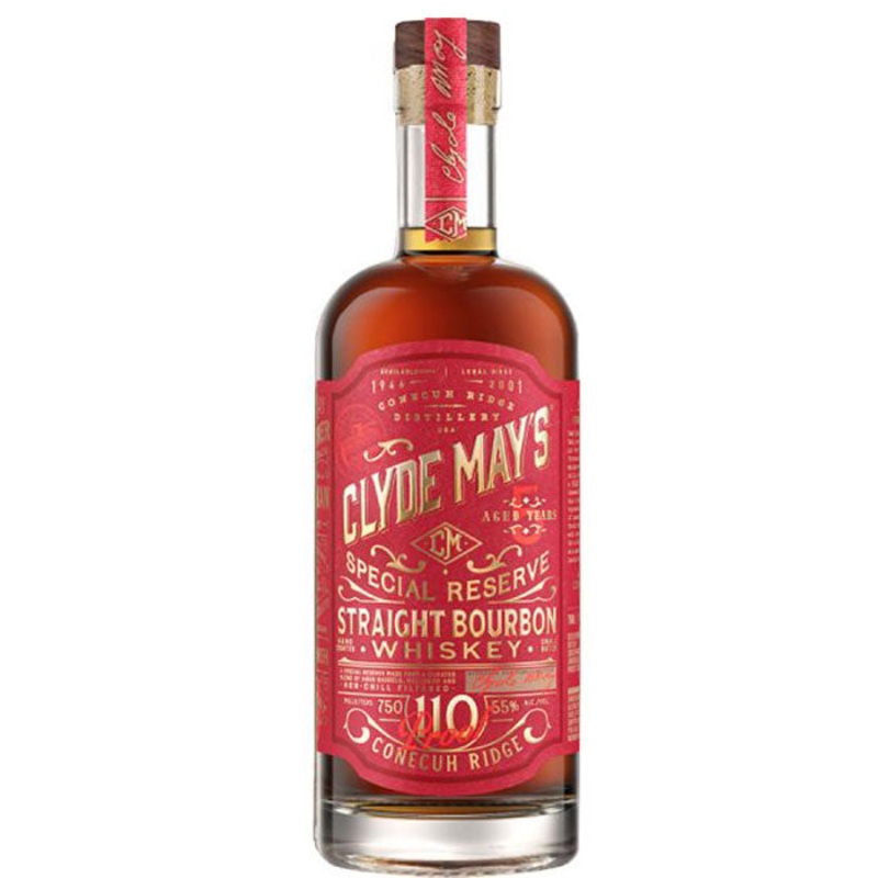 Clyde May’s Special Reserve