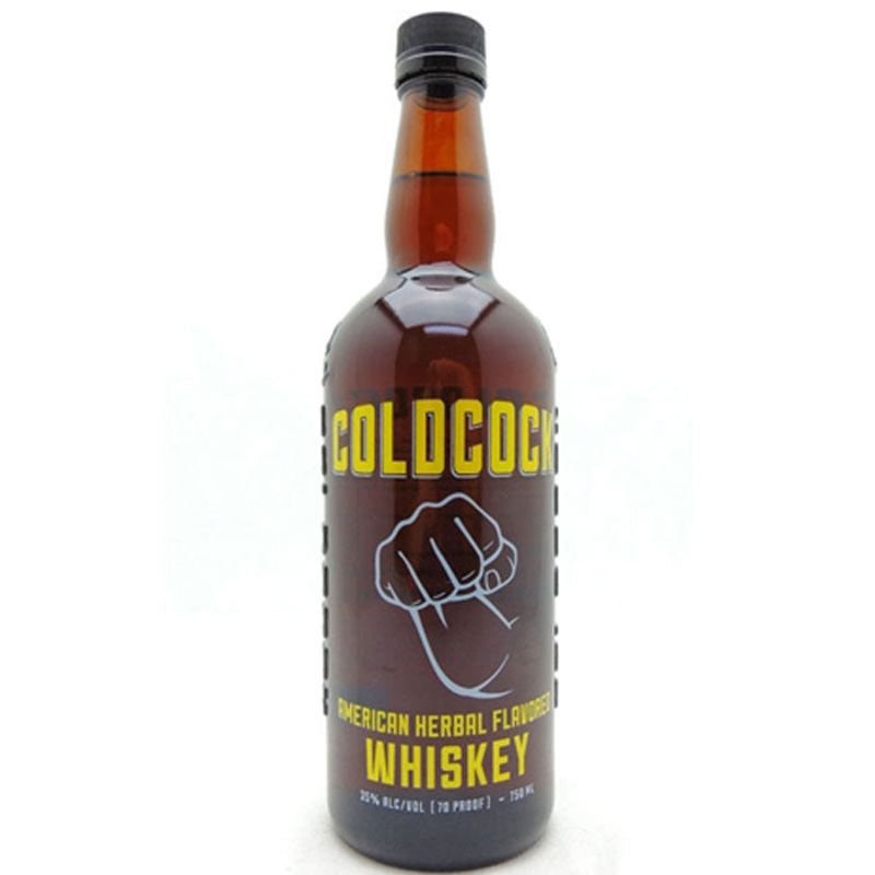 Cold Cock Whiskey