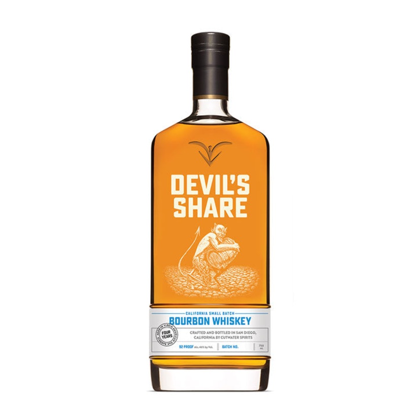 Devil’s Share Single Malt