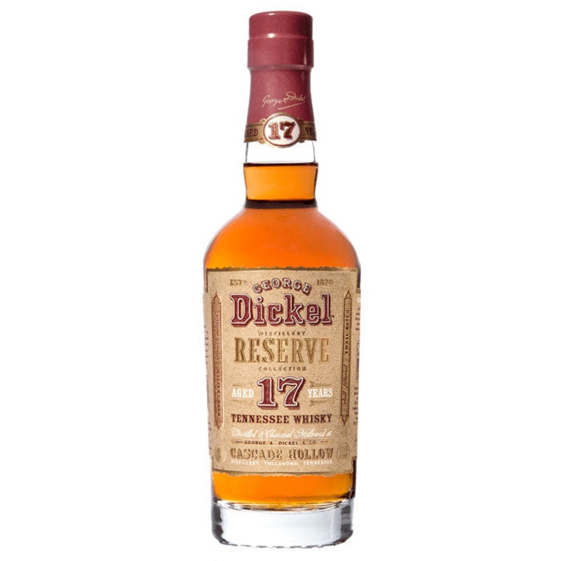 George Dickle 17 Year 375ml