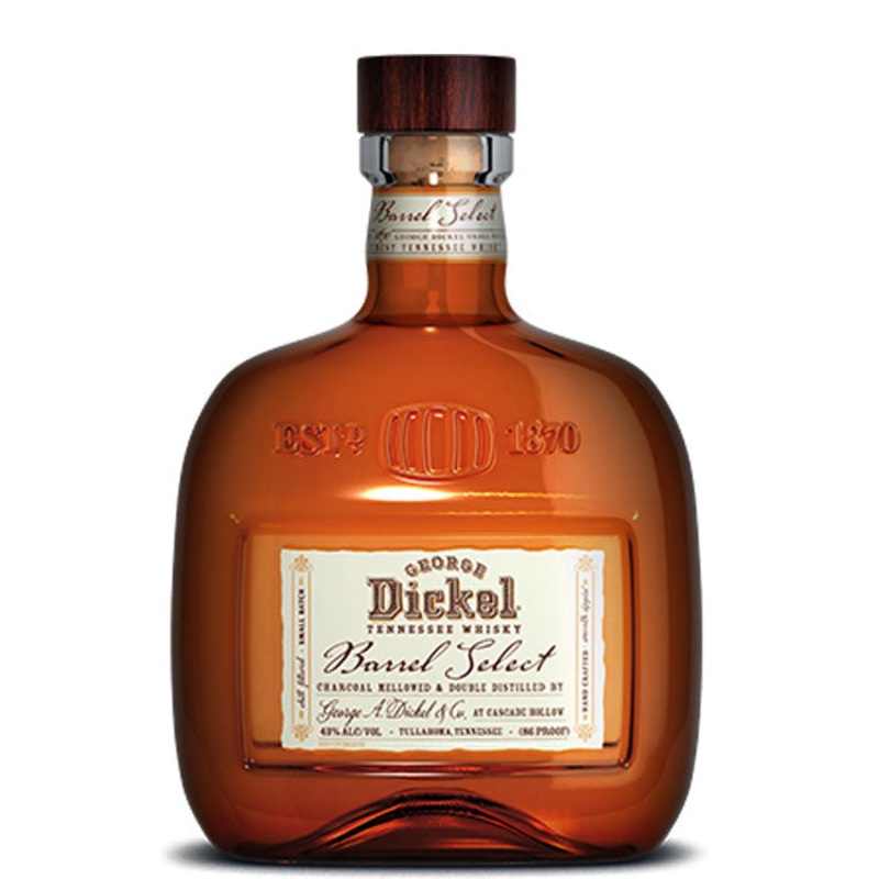 George Dickle Barrel Select
