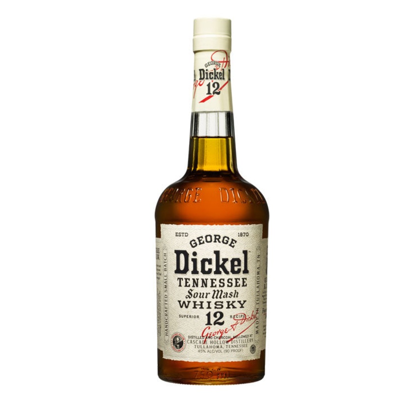 George Dickle No 12