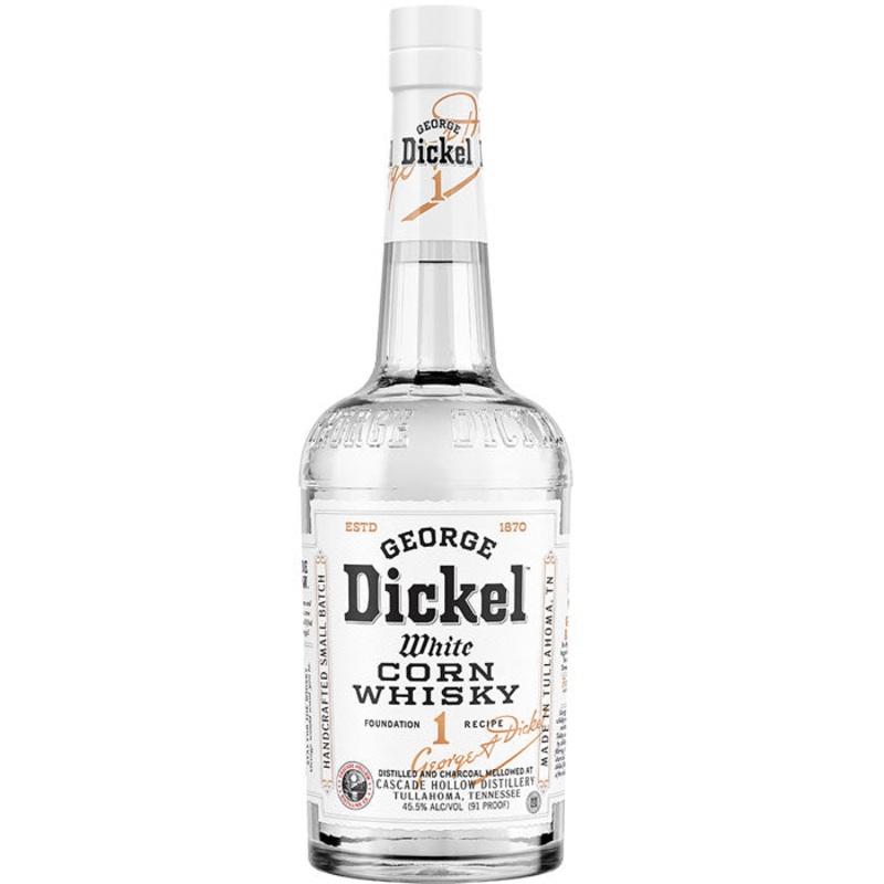 George Dickle White