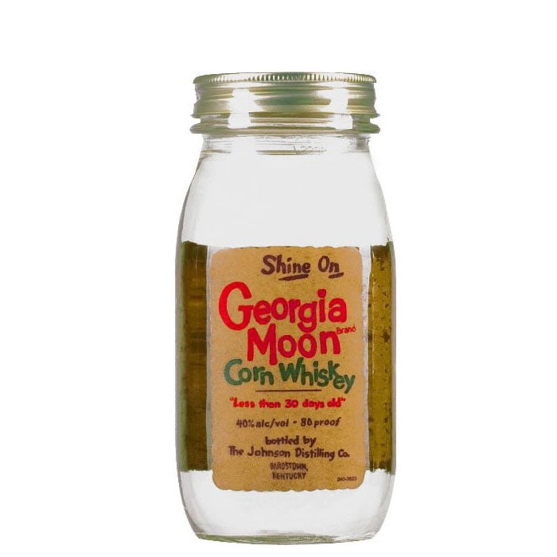 Georgia Moon Corn Whiskey