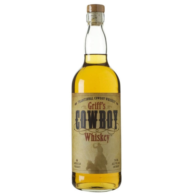 Griff’s Cowboy Whiskey