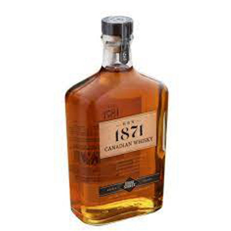 H&H 1871 Whiskey