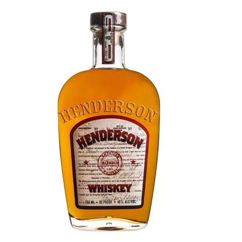 Henderson Whiskey