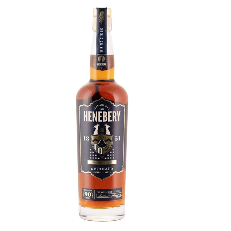 Henebery Old Fashioned