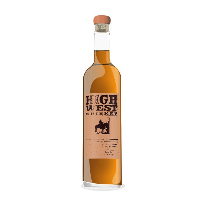High West Western Oat