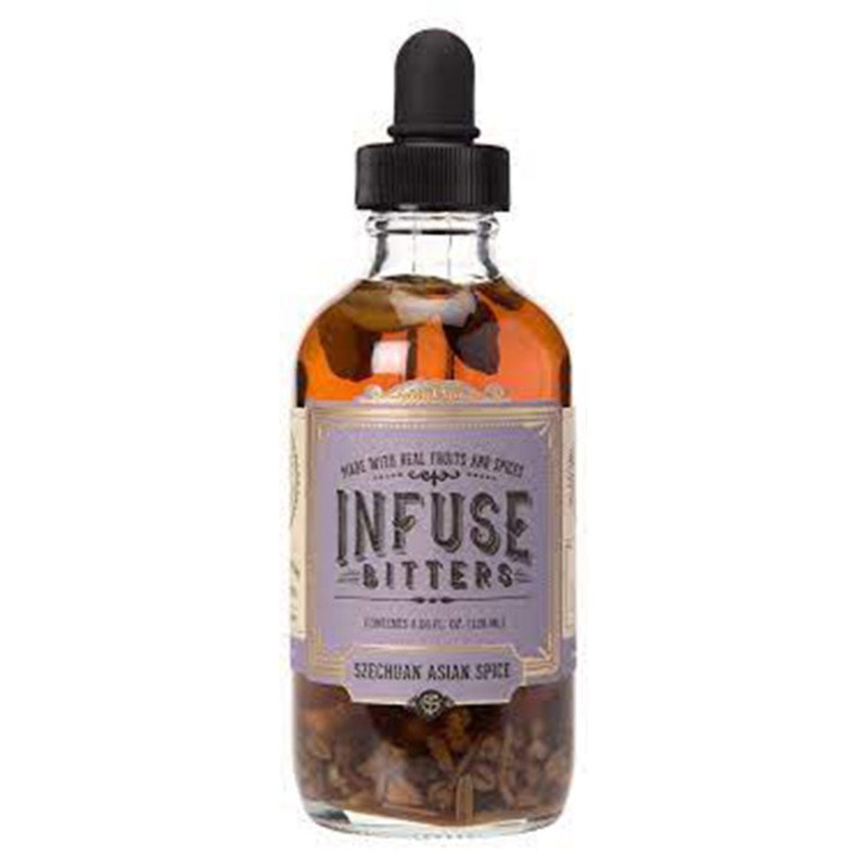 Infuse Bitters Szechuan Spice 4.06 fl oz