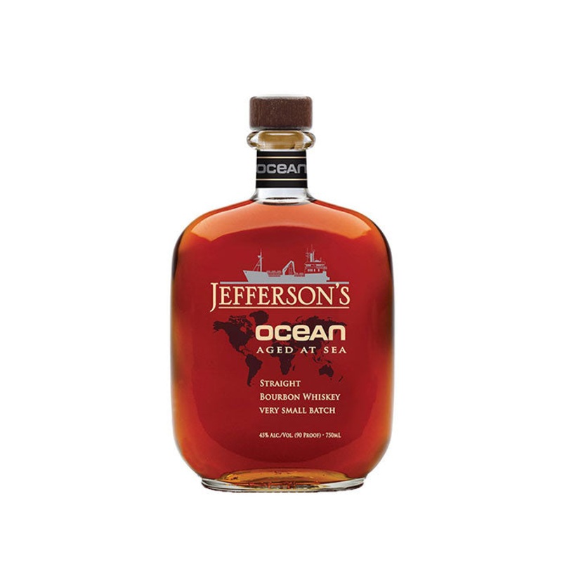 Jefferson’s Ocean Aged At Sea