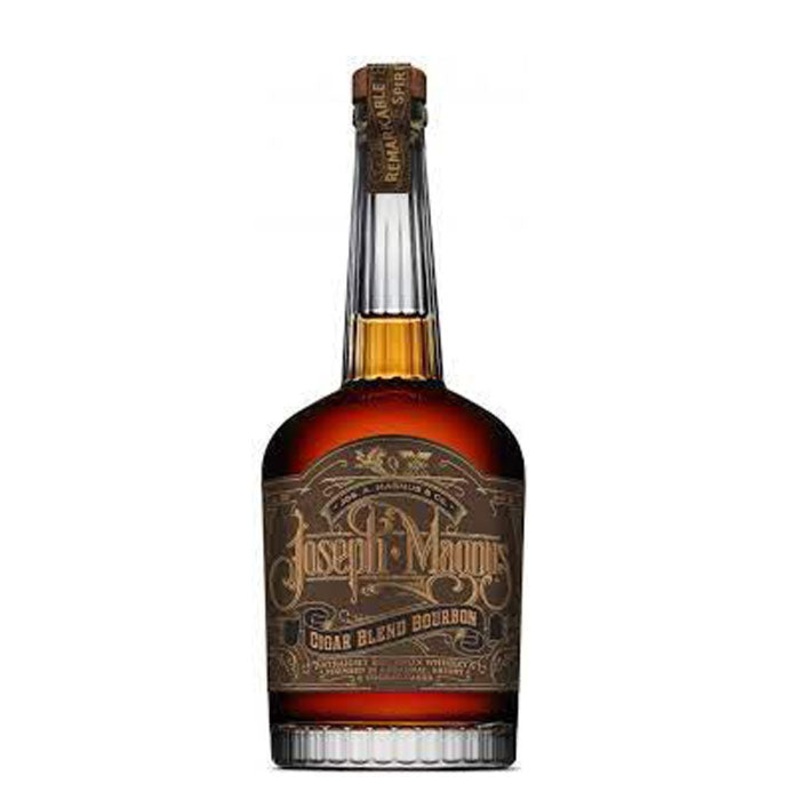 Joseph Magnus Cigar Blend Bourbon Whiskey