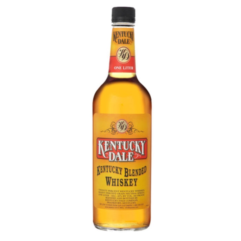 Kentucky Dale Blended Whiskey 100ml