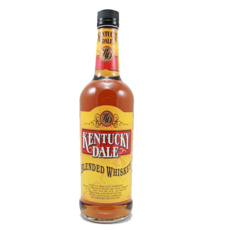 Kentucky Dale Blended Whiskey 200ml
