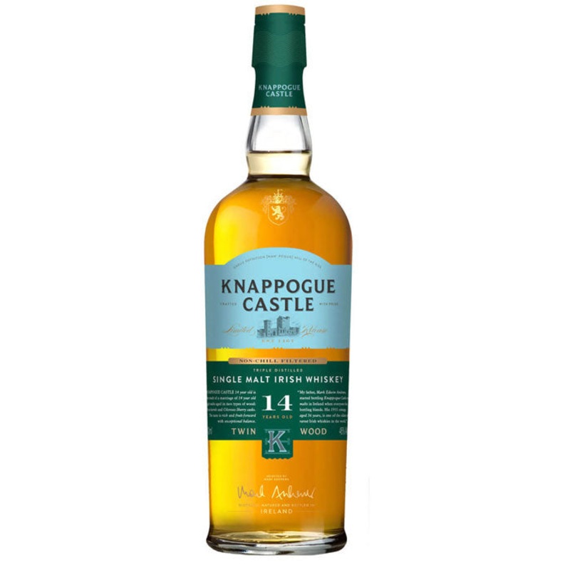 Knappogue Castle 14 Year