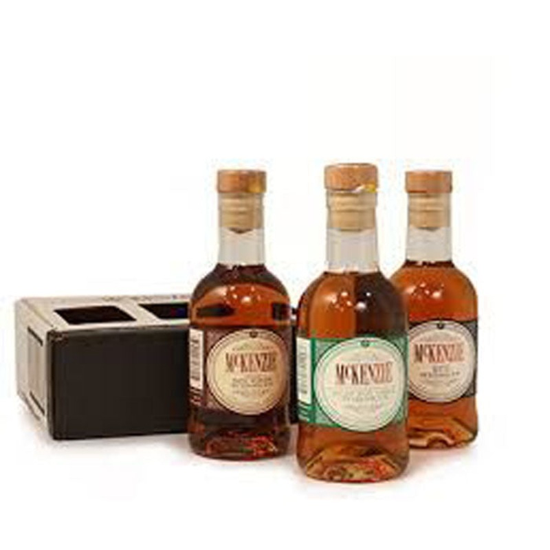 McKenzie Whiskey Sampler 3 Pack
