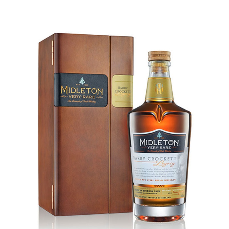 Midleton Barry Crocket Legacy