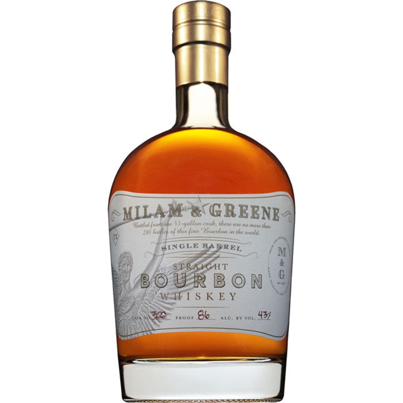 Milam & Greene Single Malt