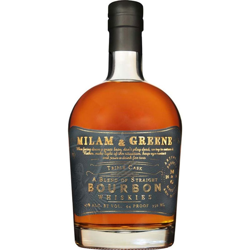 Milam & Greene Triple Cask