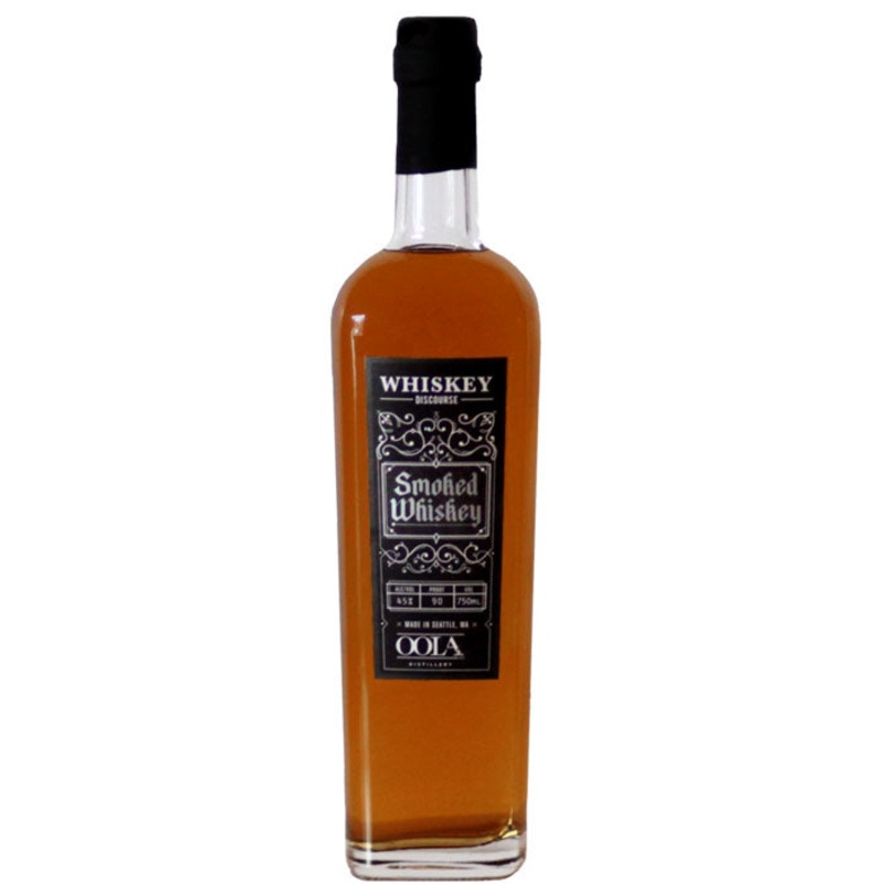 Oola Discourse Smoked Whiskey