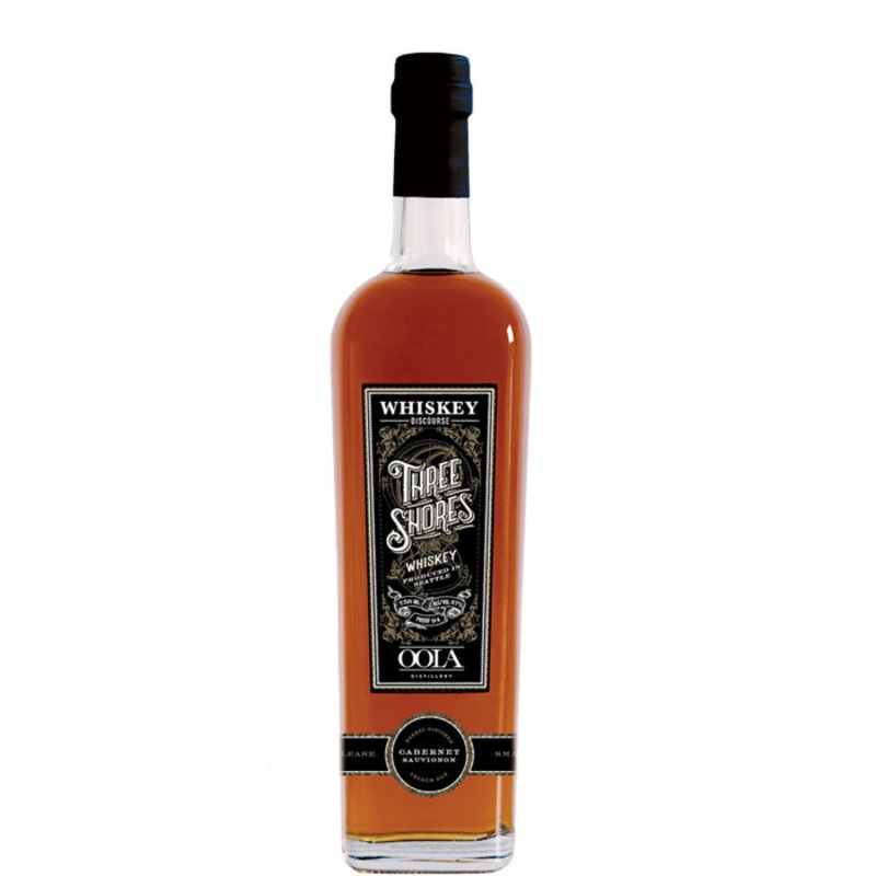 Oola Three Shores Whiskey