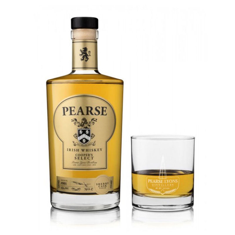 Pearse Cooper’s Select