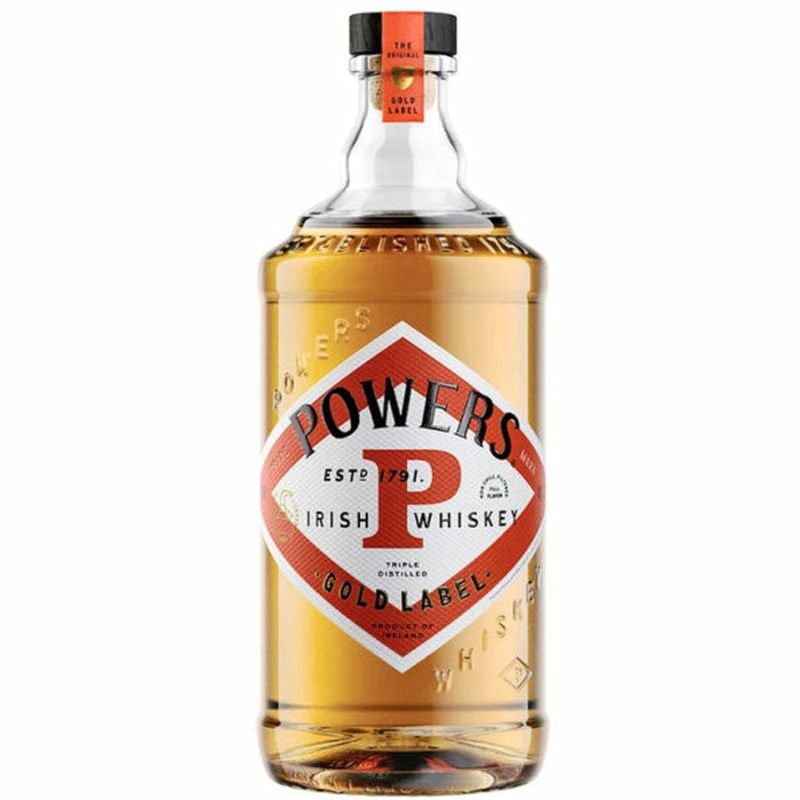Powers Gold Label Irish Whiskey