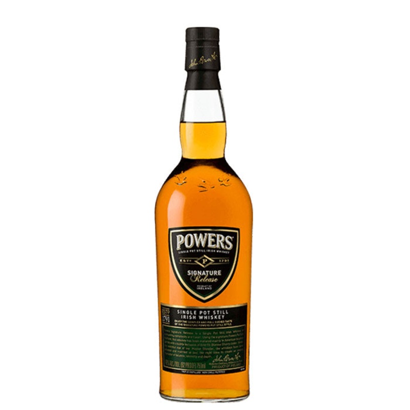 Powers Signature