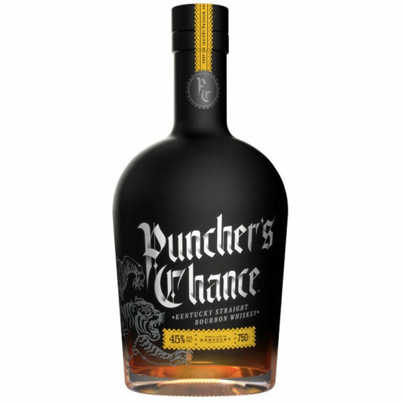 Puncher’s Chance Kentucky Straight Bourbon