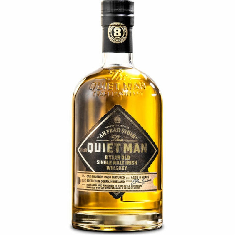 Quiet Man 8 Year