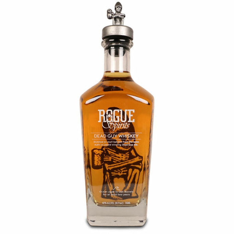 Rogue Whiskey Dead Guy