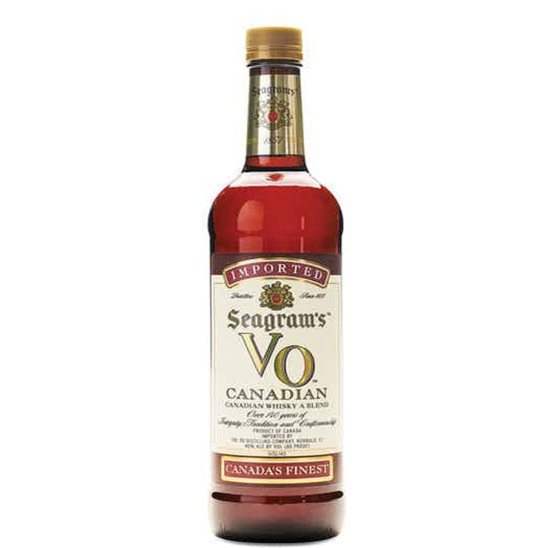 Seagram’s VO Canadian Whiskey 200ml