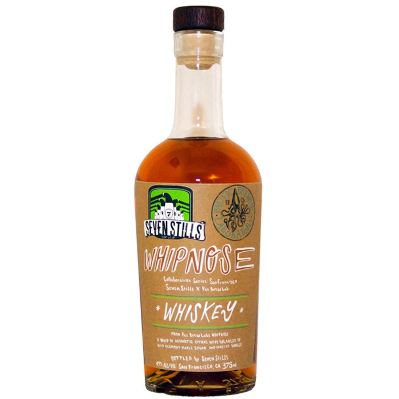 Seven Stills Of S.F. Whiskey Whipnose 37