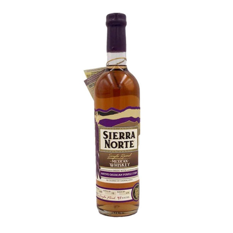 Sierra Norte Purple Corn