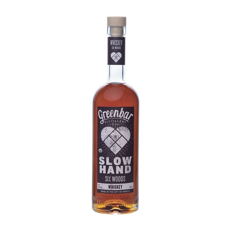 Slow Hand Six Wood Malt